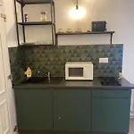 Apartment Greben *