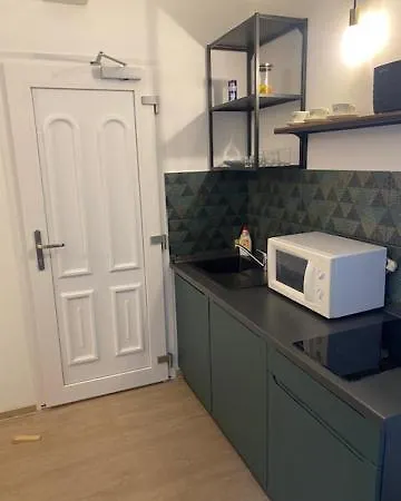 Apartment Greben Apartmanok *