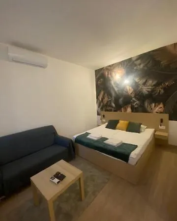 Apartment Greben Apartmanok Eger