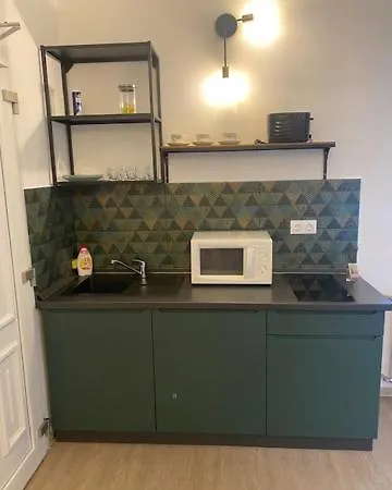Apartment Greben Apartmanok *