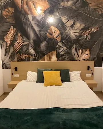 Greben Apartmanok Apartment Eger