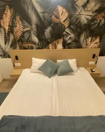 Apartment Greben *
